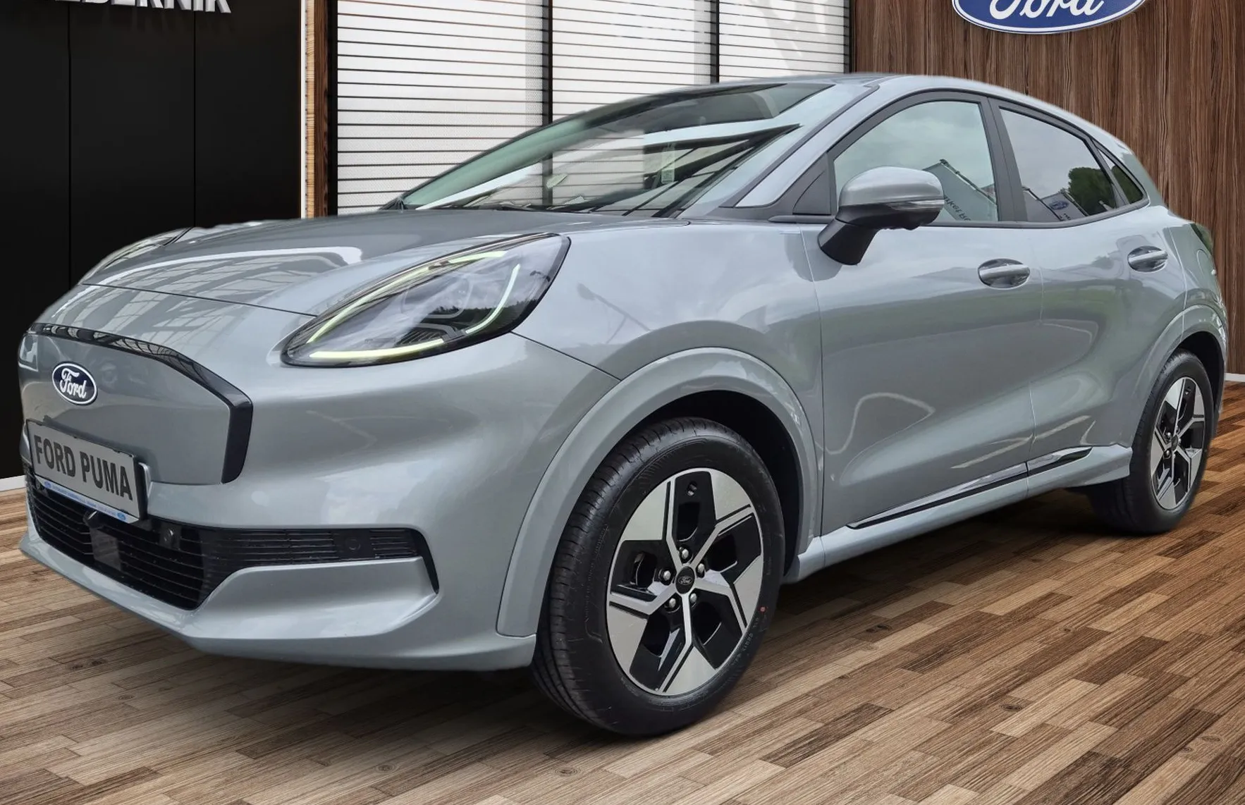 Zunanja slika - Ford Puma - GEN-E 43 kWh 124 kW 168KM A1 - 1