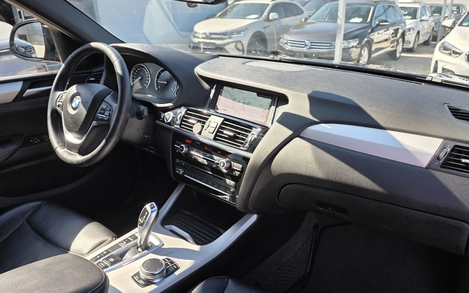 Zunanja slika - BMW X4 - xDrive 20d Avt. PANO KAM ALU XENON TEMP NAVI - 8