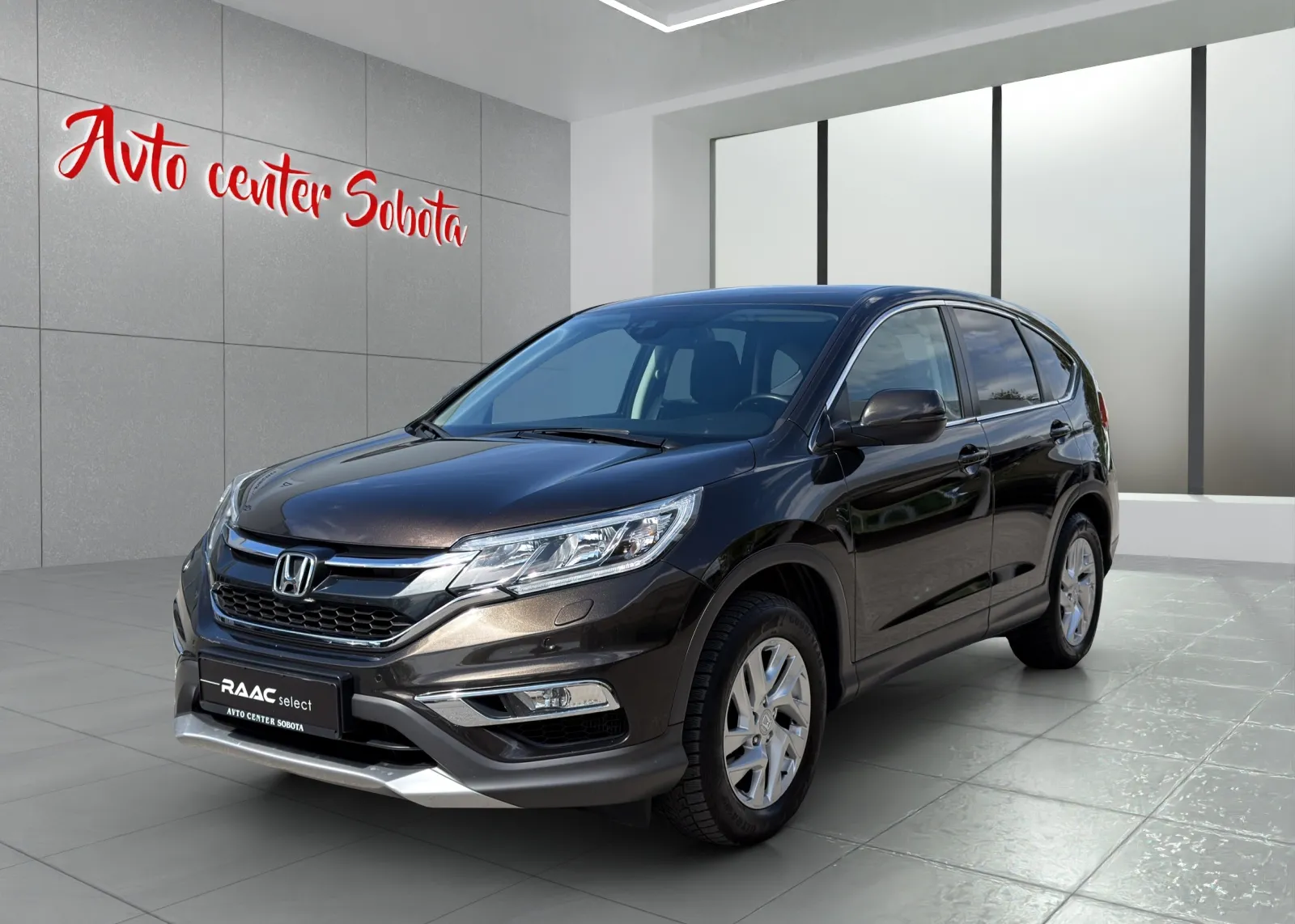 Zunanja slika - Honda CR-V - 4WD 1,6 i-DTEC Elegance Avt. - 3