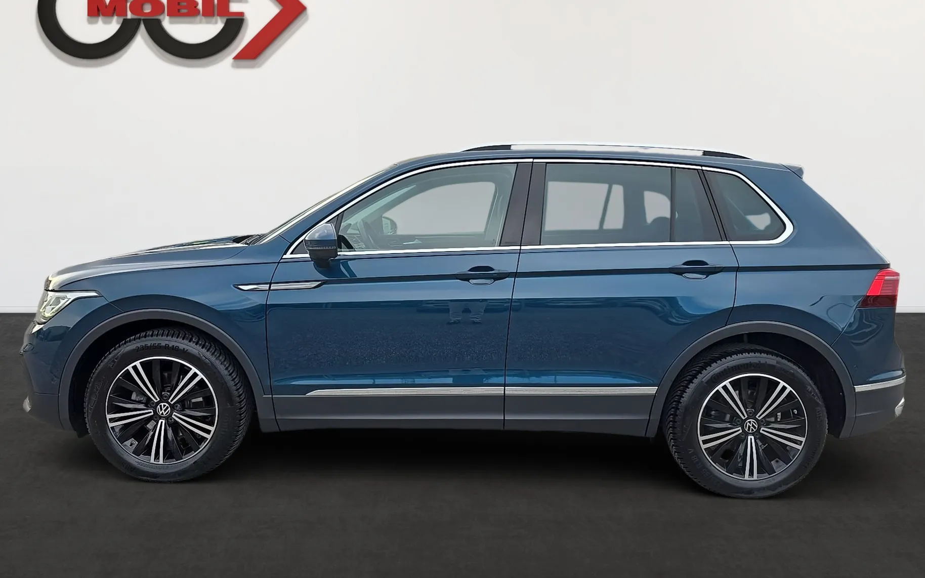 Zunanja slika - VW Tiguan - Elegance 2.0 TDI SCR DSG - 8