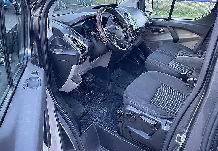 Zunanja slika - Ford Transit Custom - Tourneo Custom  2.2 TDCi Trend-6 SEDEŽEV-PODALJŠAN - 5