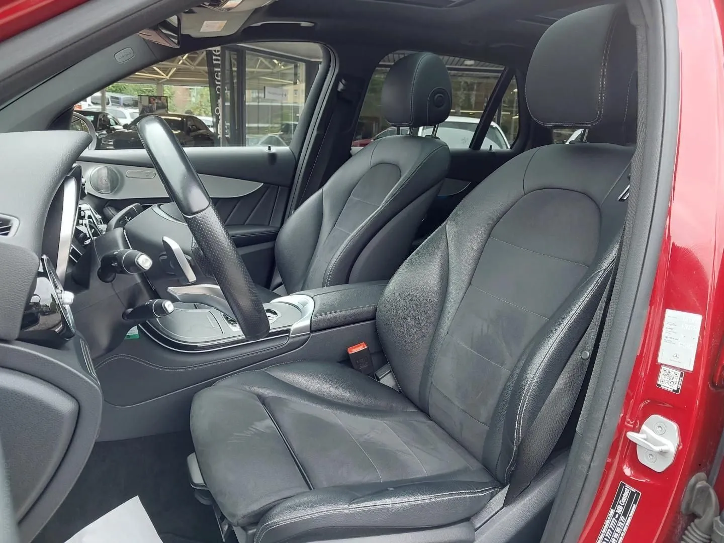 Zunanja slika - Mercedes-Benz GLC-Razred - 220 d 4MATIC AMG Line Avt.NEMŠKI.KAMERA.PANORAMA - 7