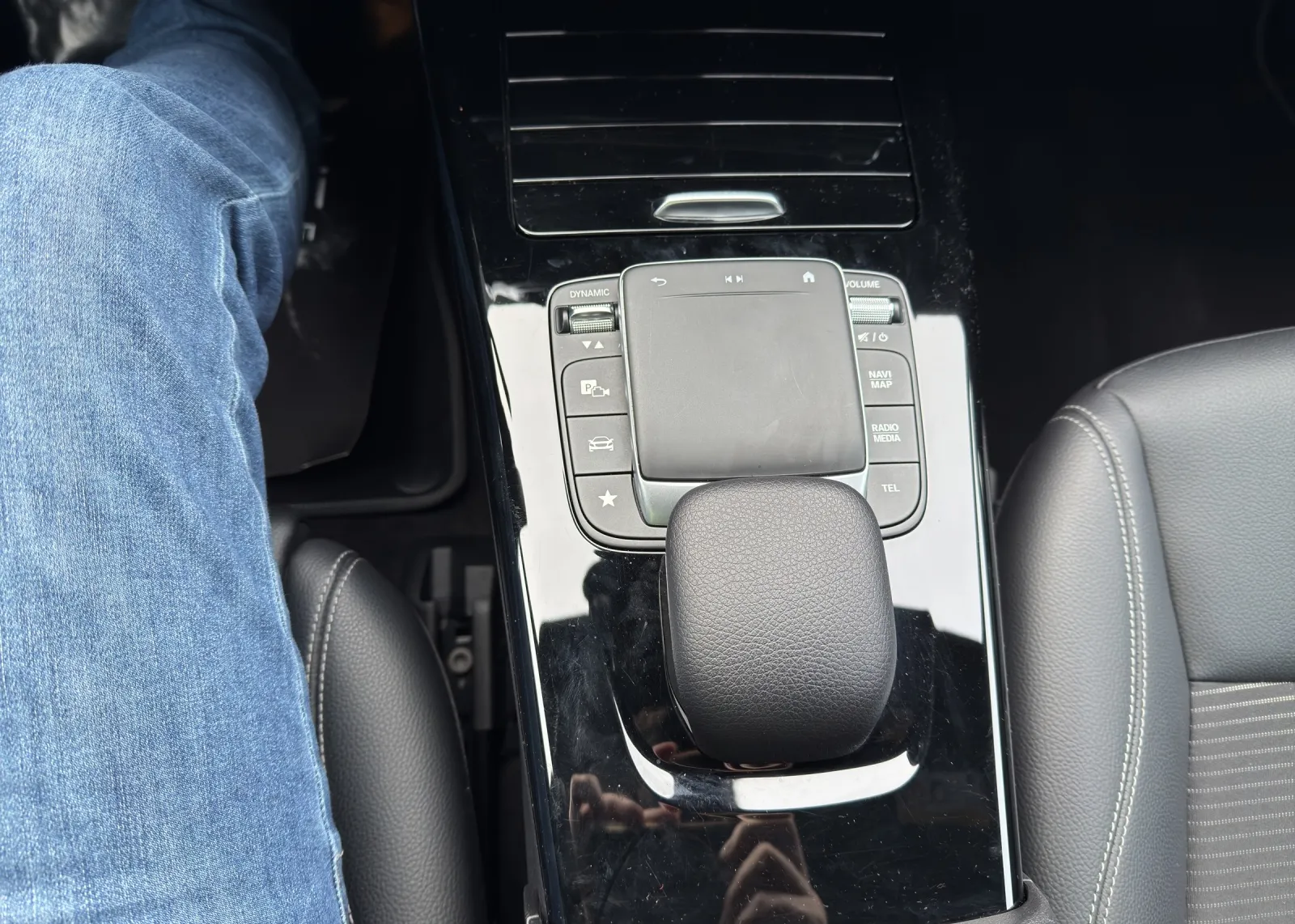 Zunanja slika - Mercedes-Benz CLA Shooting Brake - 200d AUT. KAMERA+LED+VIRTUAL+MRTVI KOT+ - 13