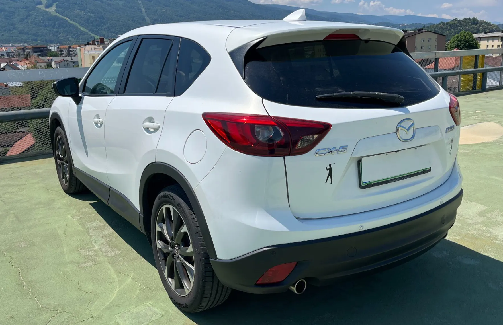 Zunanja slika - Mazda CX-5 - CD150 Takumi Avt. XENON.VZR.KAM.NAVI.2X PDC - 6