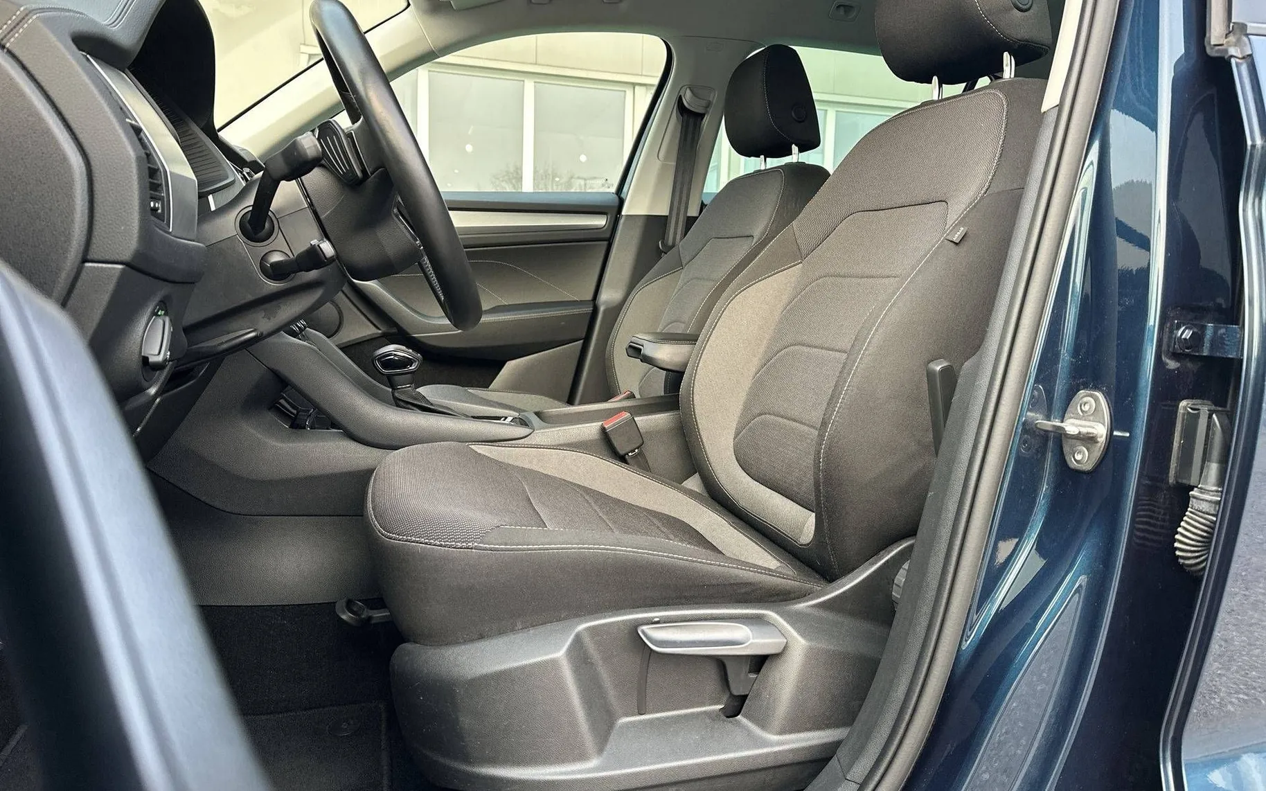 Notranja slika - Škoda Kodiaq - 1.5 TSI ACT Style DSG - 10