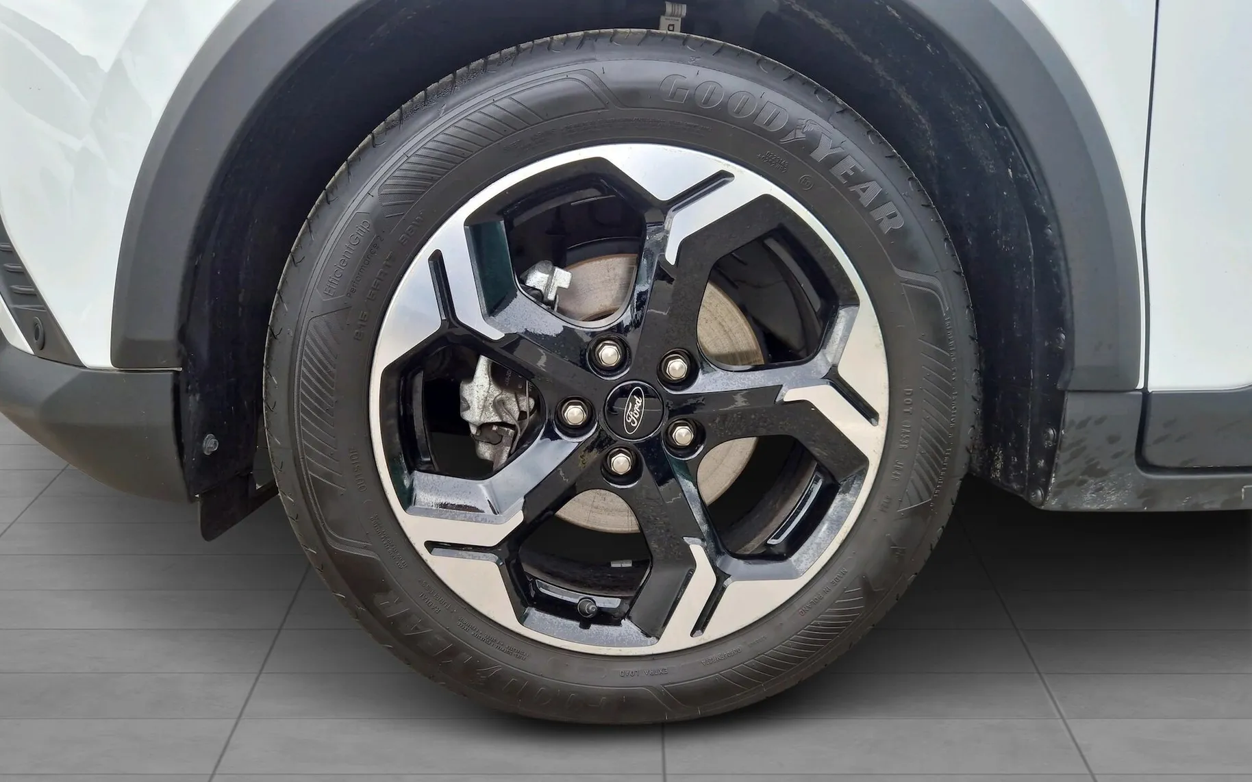 Zunanja slika - Ford Tourneo Courier - 1.0 EcoBoost Active Avt.-RADAR-NAVI-BLISS-PREČNI - 10