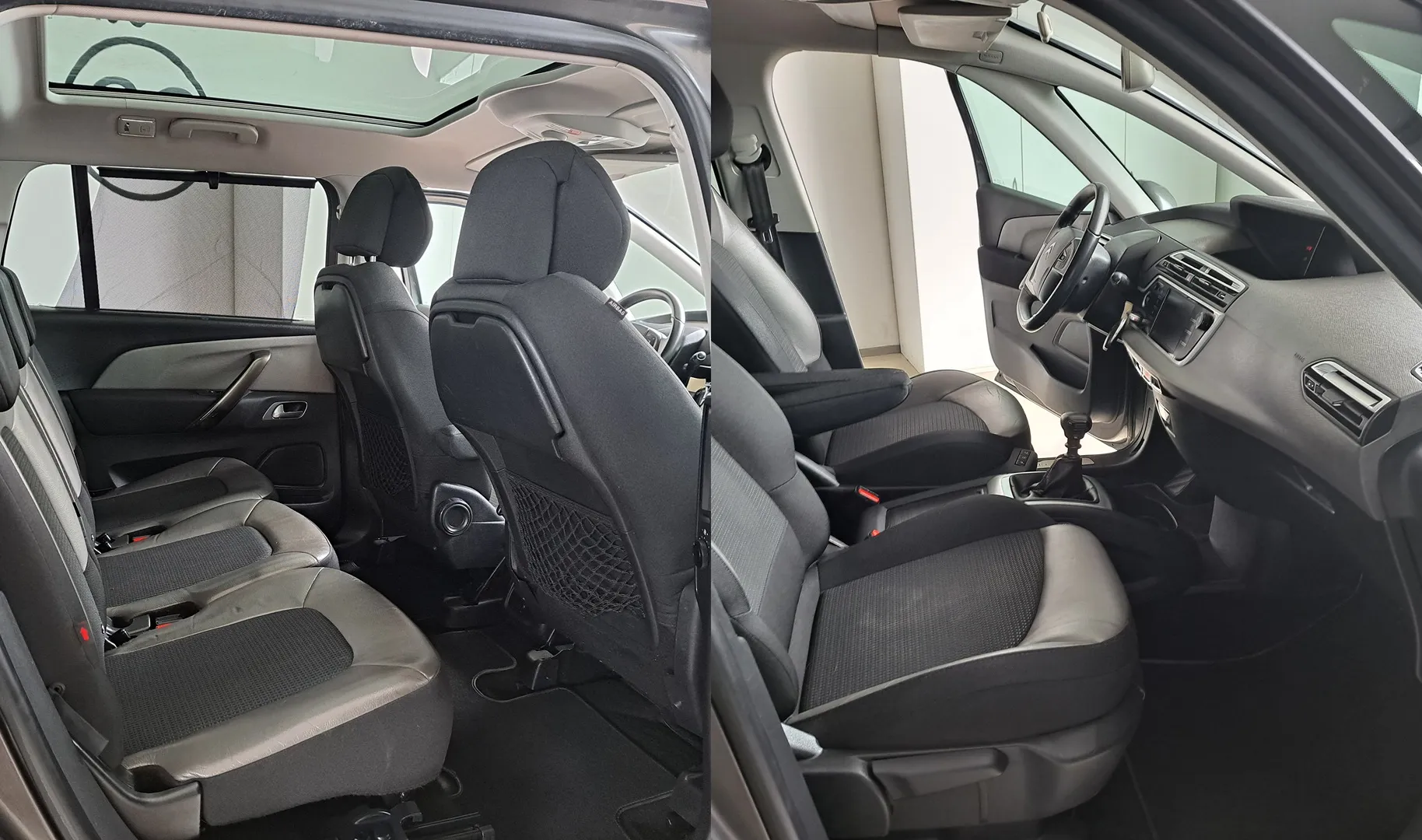 Zunanja slika - Citroën C4 - Grand Spacetourer - 11