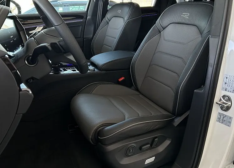 Zunanja slika - VW Touareg - R-Line 3.0 V6 TDI|SLO|MAX OPREMA|KOT NOV - 8