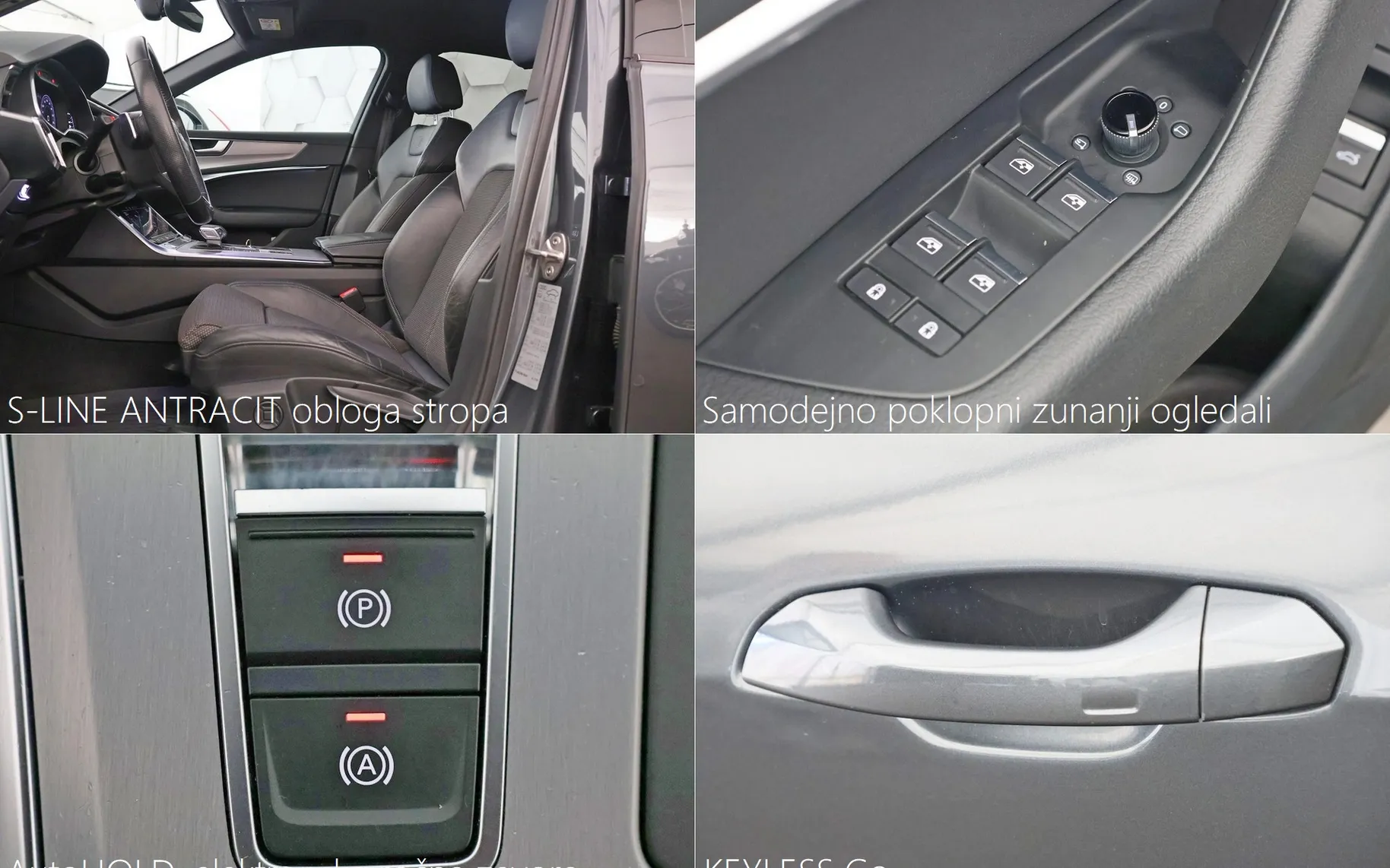 Zunanja slika - Audi A6 - 40TDI Quattro S-Tronic 3xS-Line - 17