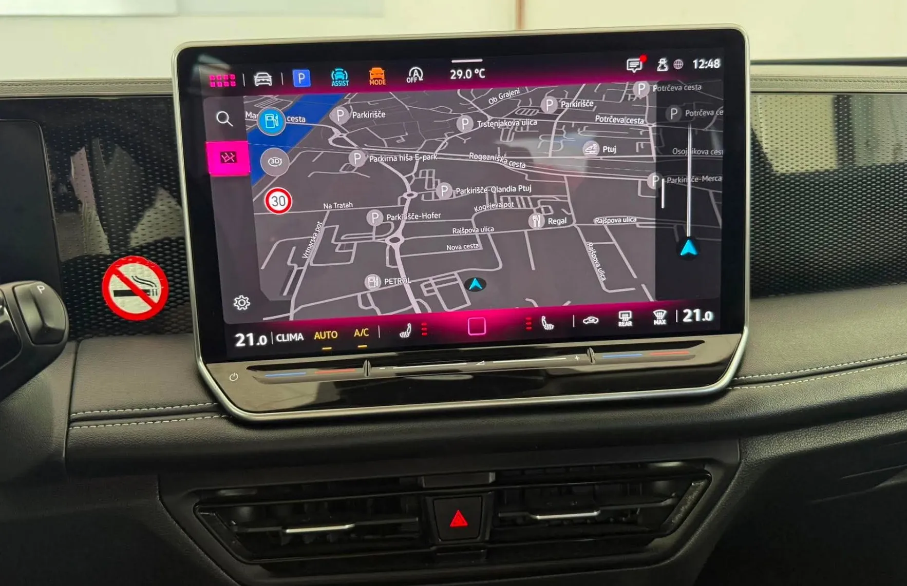 Zunanja slika - Volkswagen Tiguan - GOAL 1.5 eTSI 96kW DSG.NEMŠKI.KAMERA.LED.ACC. - 13