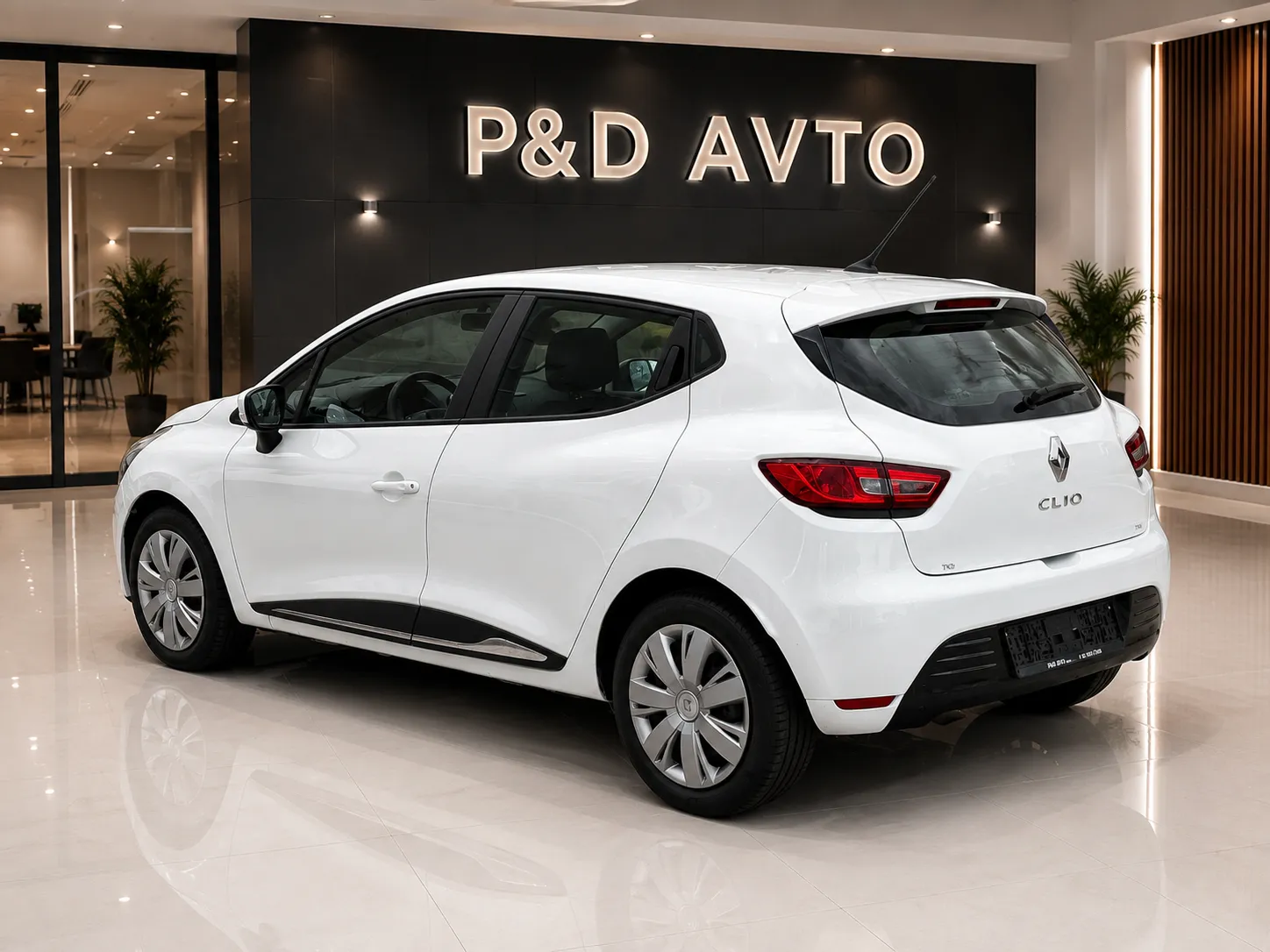 Zunanja slika - Renault Clio - TCe 75 Generation - 4