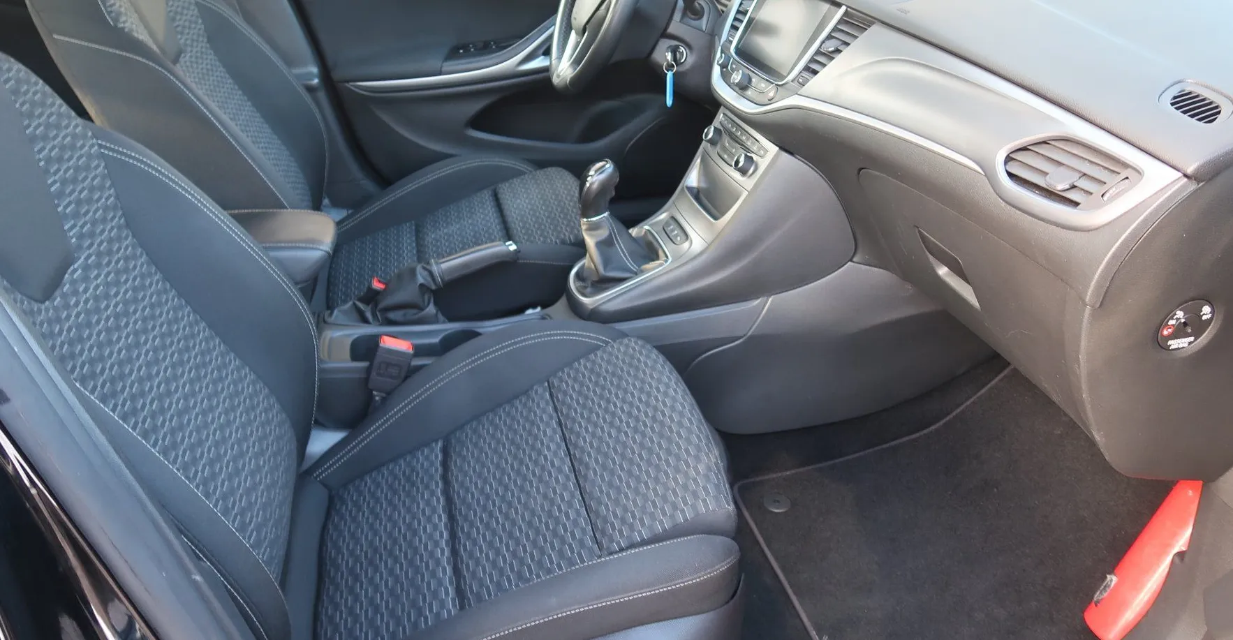Zunanja slika - Opel Astra - 1.0 ECOTEC TURBO 77KW EDITION-NAVI-PDC-LED - 14