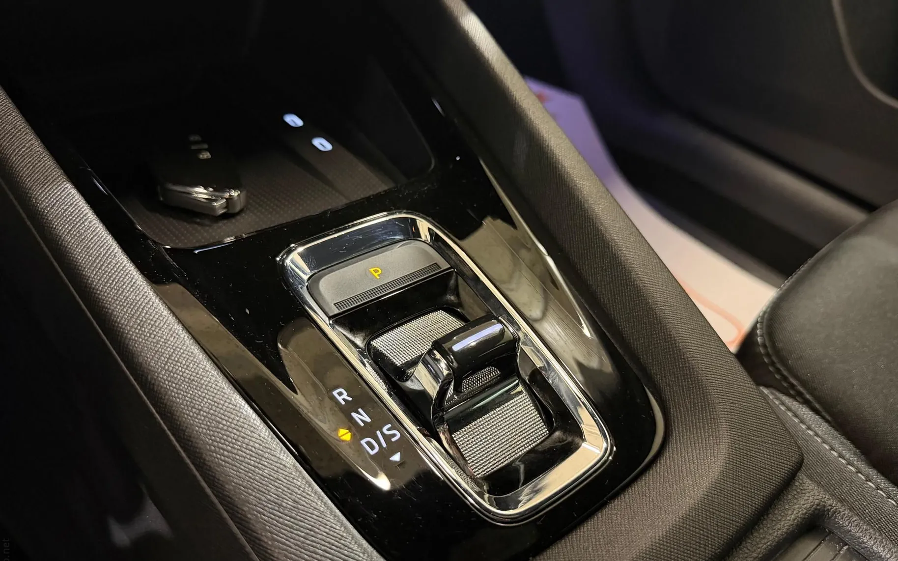 Notranja slika - Škoda Octavia - 2.0 TDI-SPORTLINE-ACC-MATRIX-VIRTUAL-KAMERA-AVT-F1 - 12
