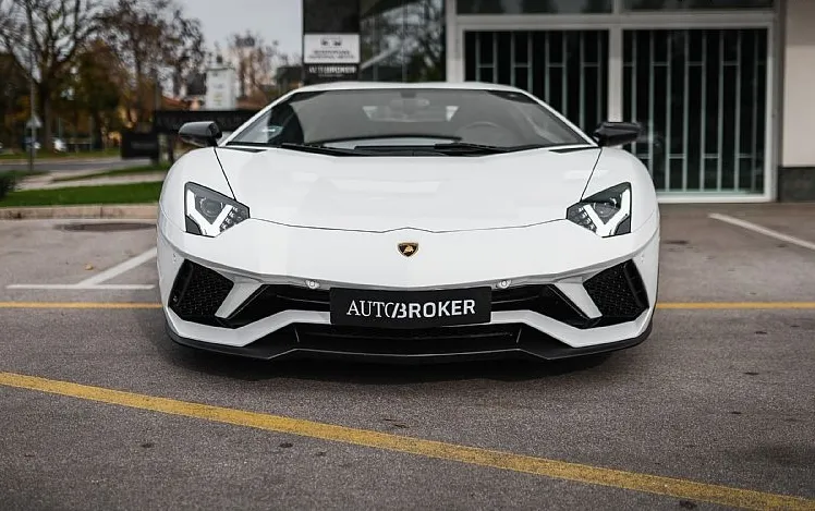 Zunanja slika - Lamborghini Aventador - S Fernando - 2