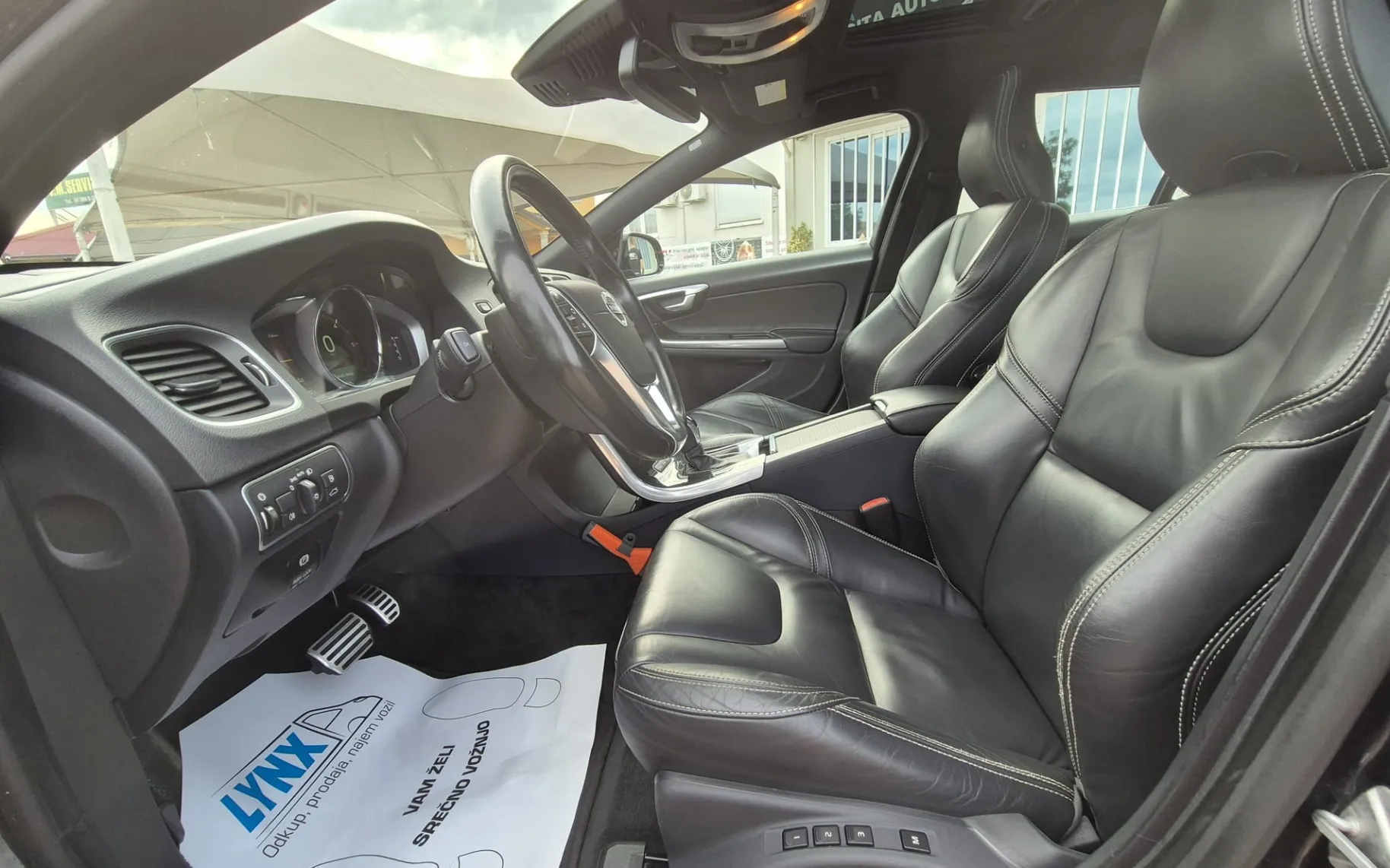 Zunanja slika - Volvo V60 - V60 - 10