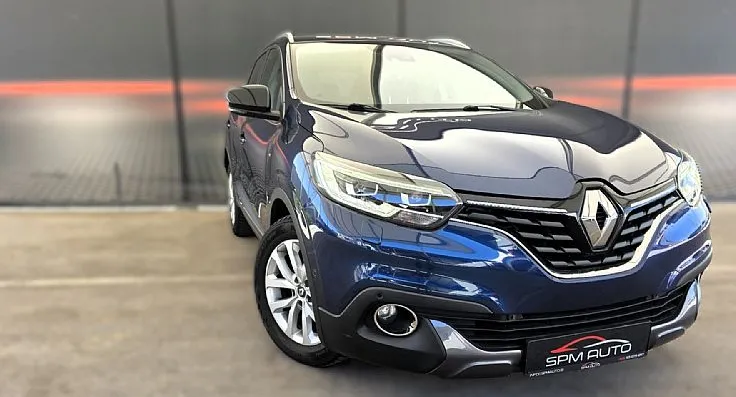 Zunanja slika - Renault Kadjar - 4x4 dCi 130 Energy Bose Edition-PDC-KAM-VIRT-LED - 3