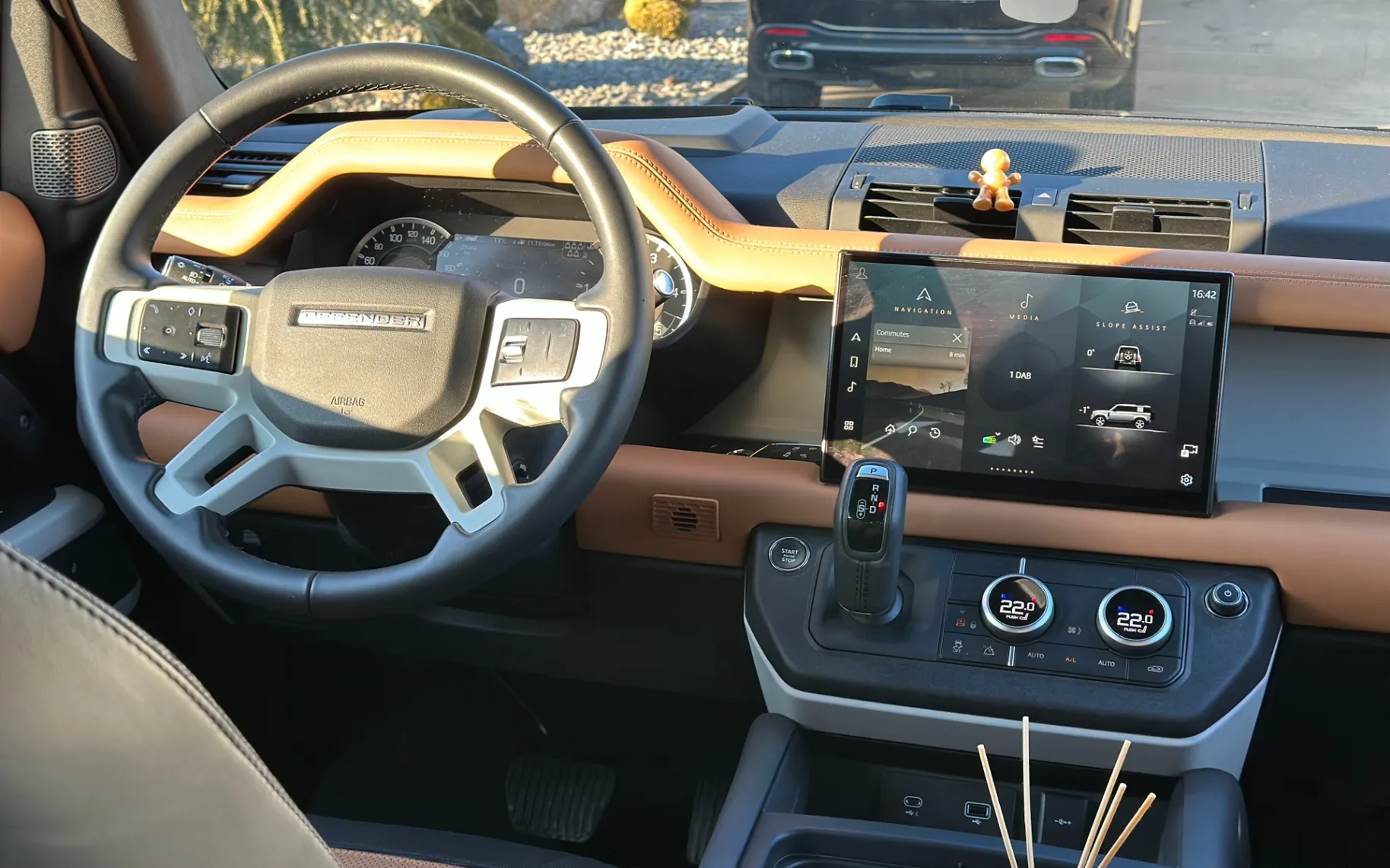 Zunanja slika - Land Rover Defender - Defender - 10