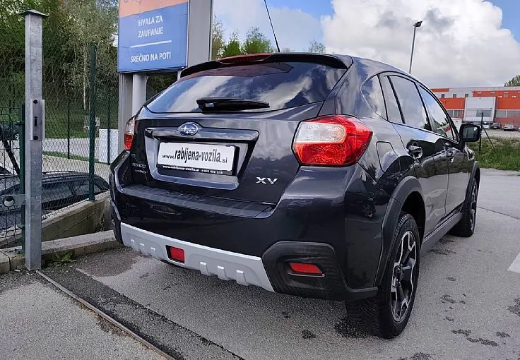 Zunanja slika - Subaru XV - 1.6i AWD STYLE SAMO 97032km - 6