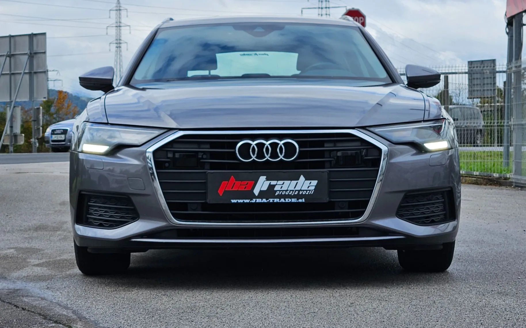 Zunanja slika - Audi A6 - 40 TDI S tronic, RADAR,KAMERA,... - 2
