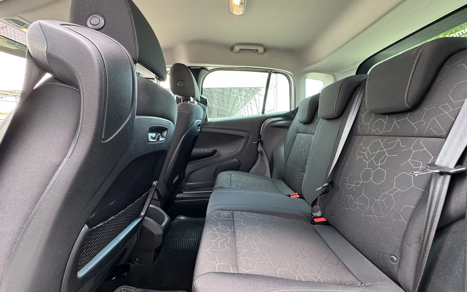 Zunanja slika - Ford B-MAX - 1.0 EcoBoost TREND SAMO 20.539 km 1.LASTNIK SLO - 9