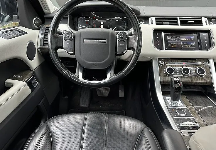 Zunanja slika - Land Rover Range Rover Sport - 3.0 TDV6 - 8