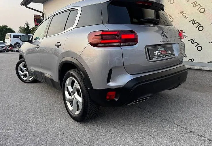 Zunanja slika - Citroën C5 Aircross - BlueHDi 130 S S EAT8 Led Navi Virtual - 5