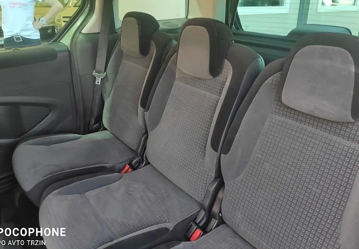 Zunanja slika - Citroën Berlingo - Multispace 1.6 HDi-196.000KM-AVT.KLIMA-ODLIČEN - 8