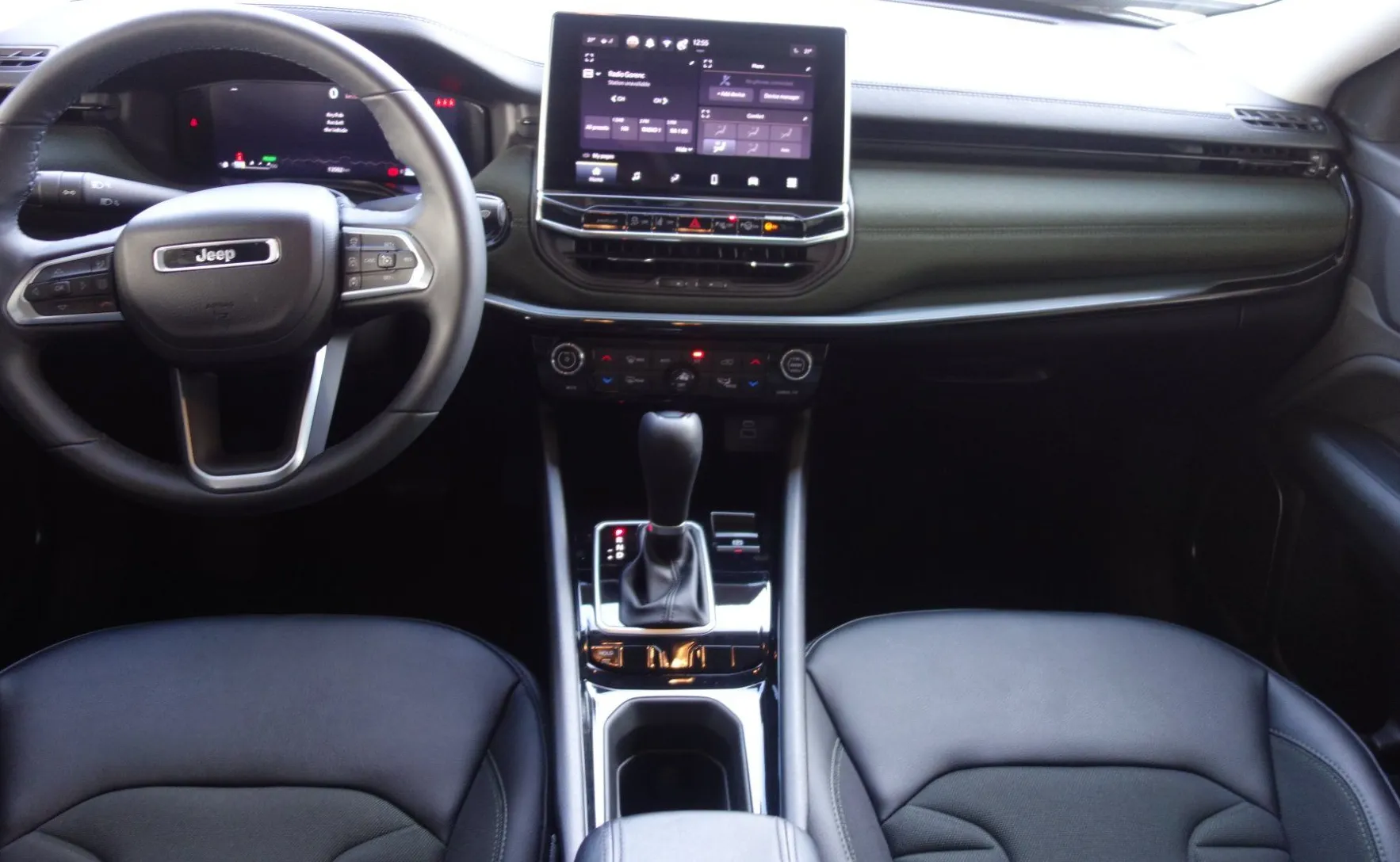 Zunanja slika - Jeep Compass - 1.5 T4 e-Hybrid North Star DCT - 6