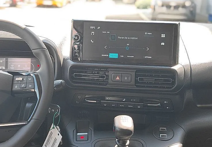 Zunanja slika - Citroën Berlingo - Plus M BlueHDi 100 S S BVM6 - 9