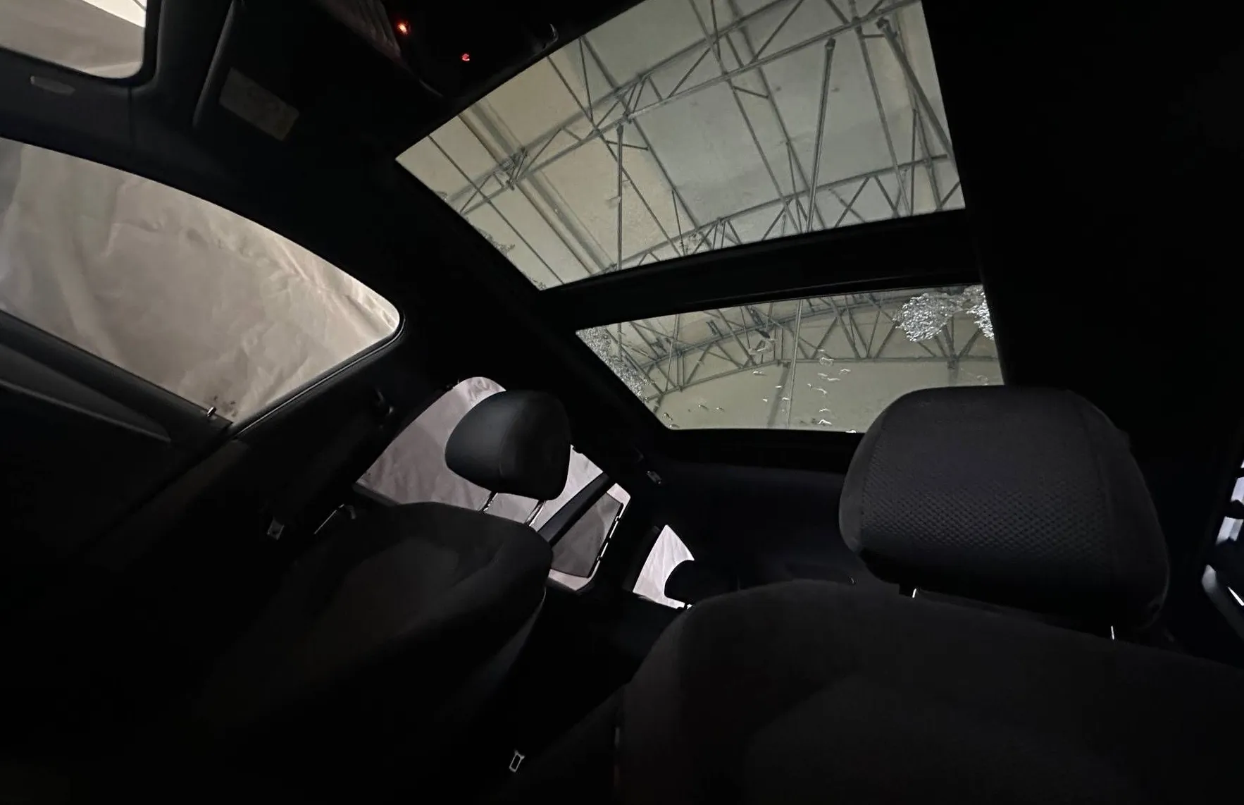 Zunanja slika - BMW Serija 5 - Touring: 520d M-PAKET FUL LED NAVI TEMP PANO PDC KLJUKA - 14