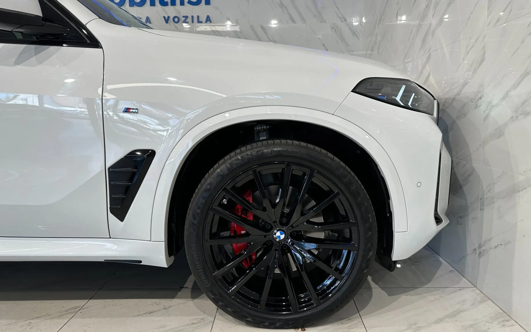 Zunanja slika - BMW serija X5: - xDrive30d|M-Pro|R22|IconcG|Kljuka|HUD|Harman|360K. - 4