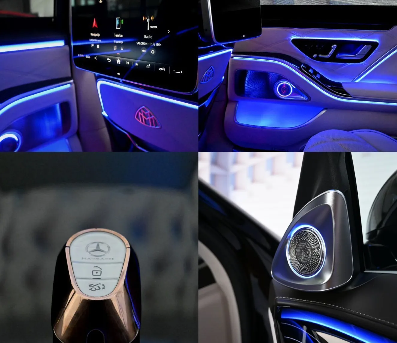 Zunanja slika - Mercedes-Benz S-Razred - MAYBACH-S680.V12-4M-HLAJ-SOFT-PANO-2X-TV. - 16