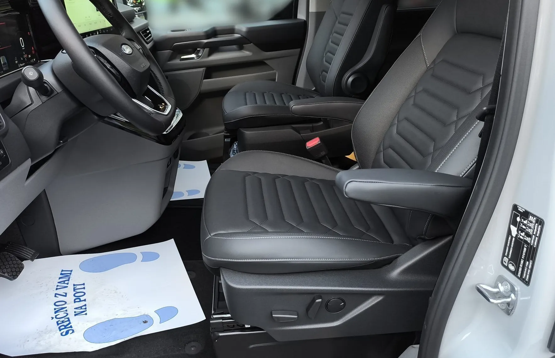Zunanja slika - Ford Tourneo - Custom 4x4  2.0 TDCi L2Titanium X A8-VK-ZALOGA-AKCIJA - 10