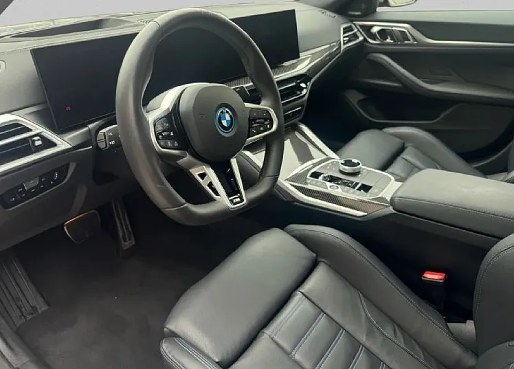 Zunanja slika - BMW i4 - xDrive40 - 12