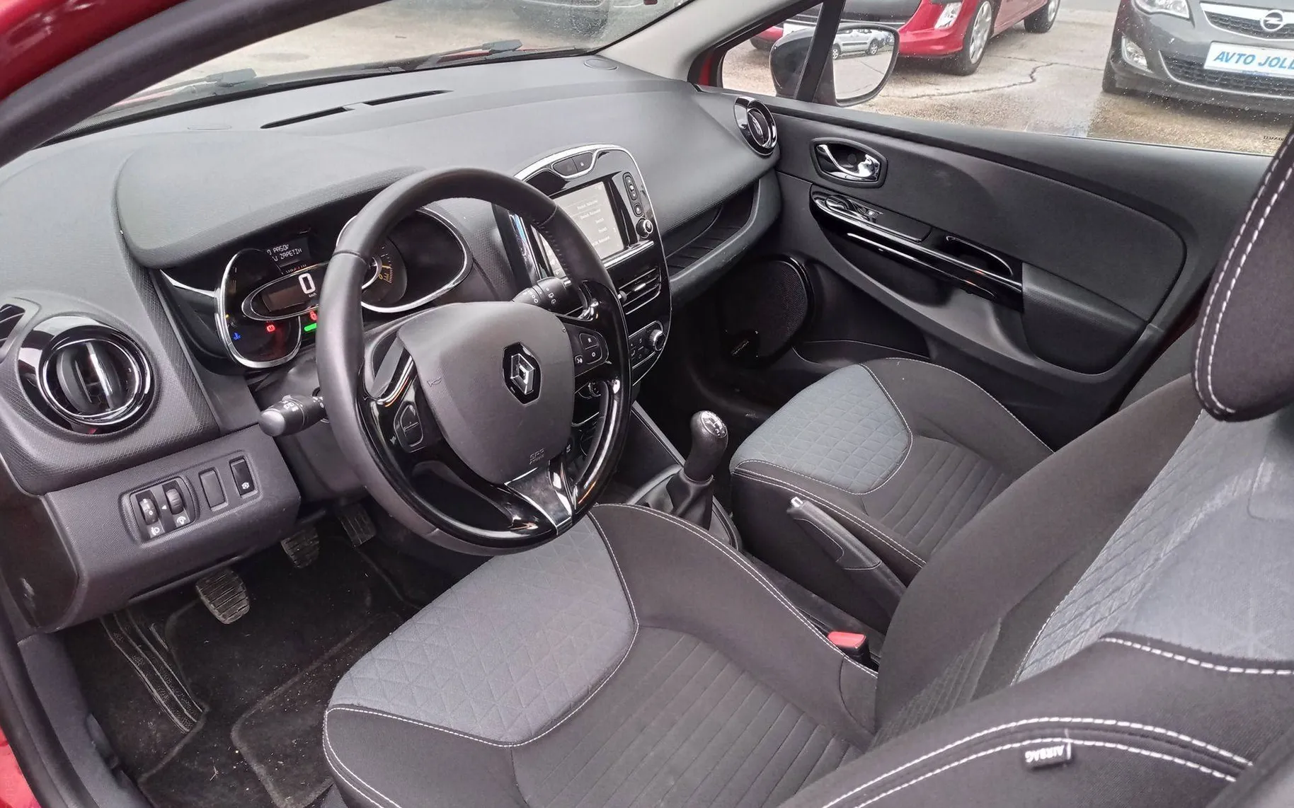 Zunanja slika - Renault Clio - Clio - 13