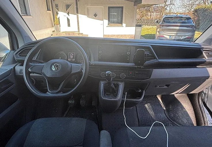 Zunanja slika - Volkswagen Transporter - 2.0 TDI - ODLIČEN - 10