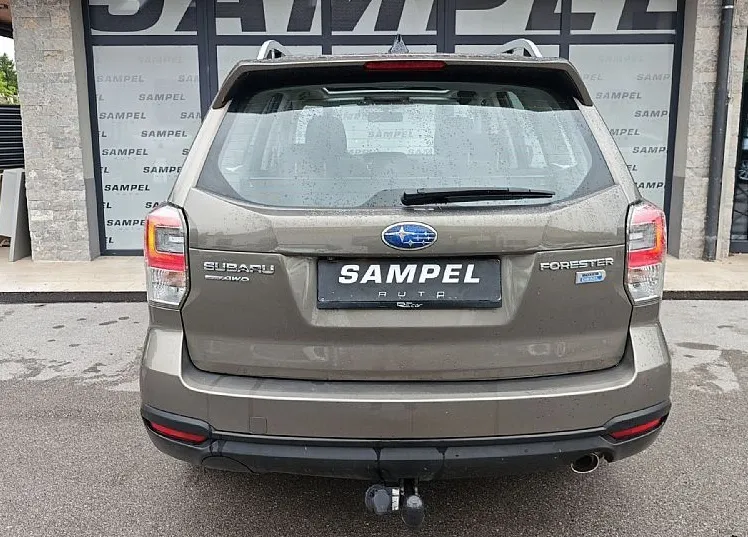 Zunanja slika - Subaru Forester - 2.0D STYLE AUTO 4WD -VLEČ. KLJUKA -200€ MESEČNO - 5