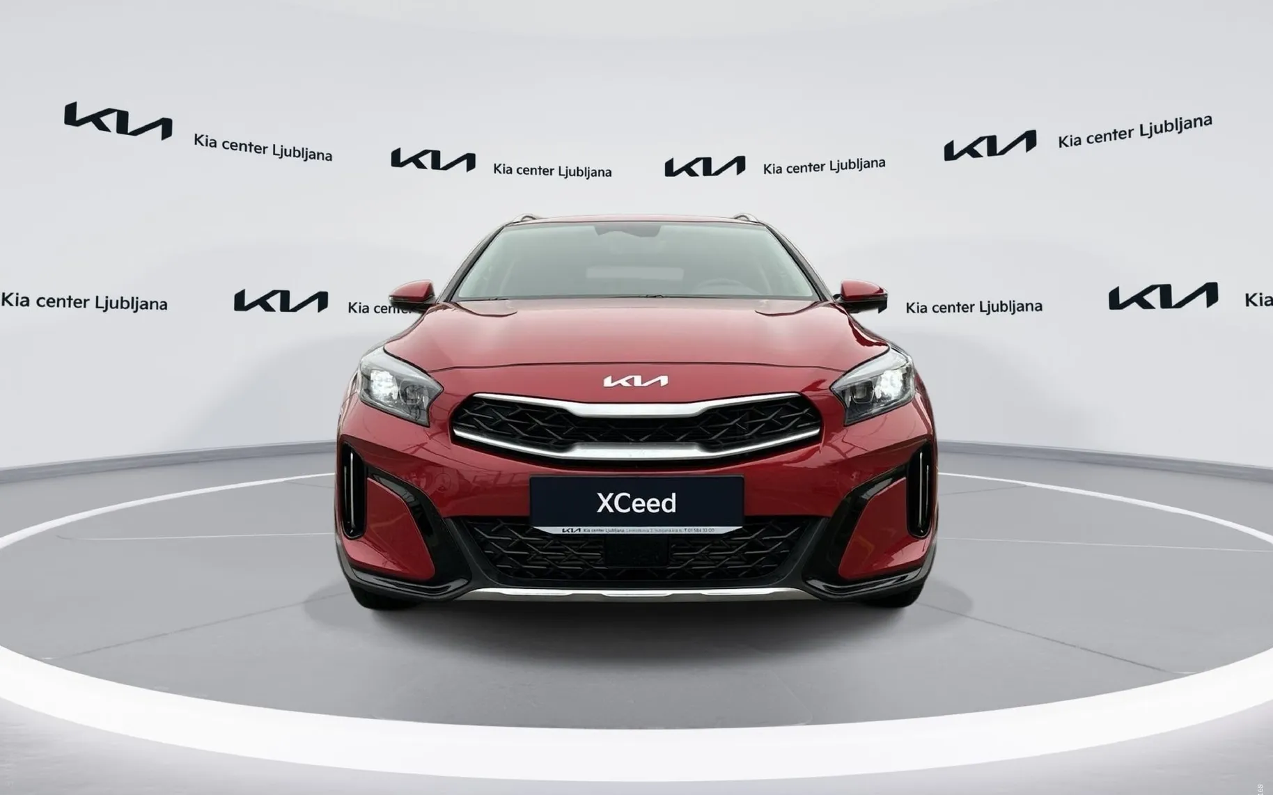Zunanja slika - KIA XCeed - 1.0 T-GDi EX Way ISG. MT - 2