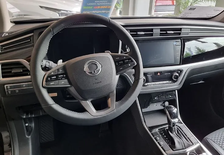Zunanja slika - KG Mobility Korando - 1.5 T-GDI ISG Smart Avt. - 6