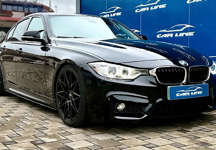 Zunanja slika - BMW Serija 3 - : 320d | M3 LOOK | SPORT LINE | NAVI PRO | HUD |... - 3