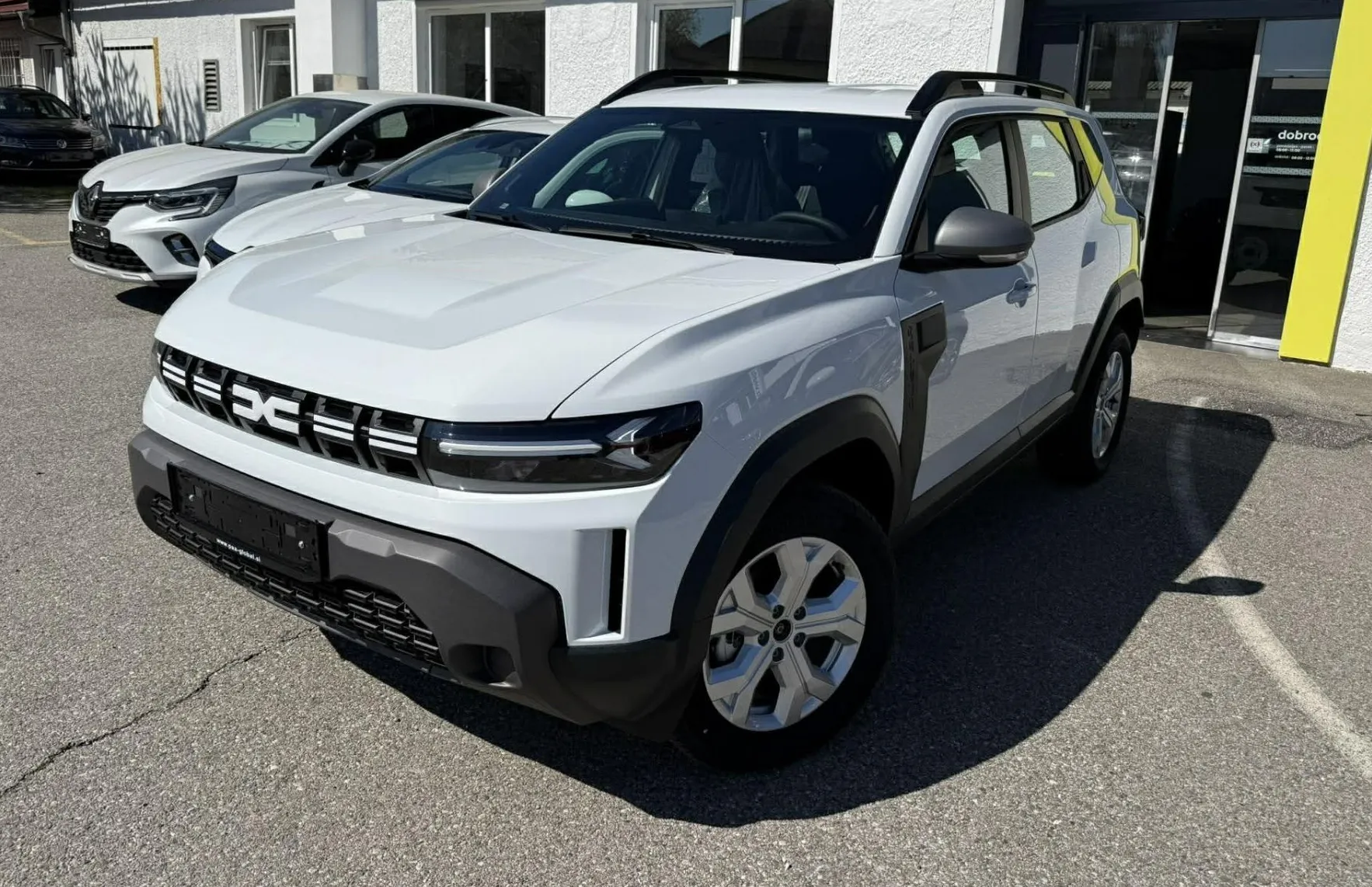 Zunanja slika - Dacia Duster - EXPRESSION HYBRID-G 150 4X4 - 1