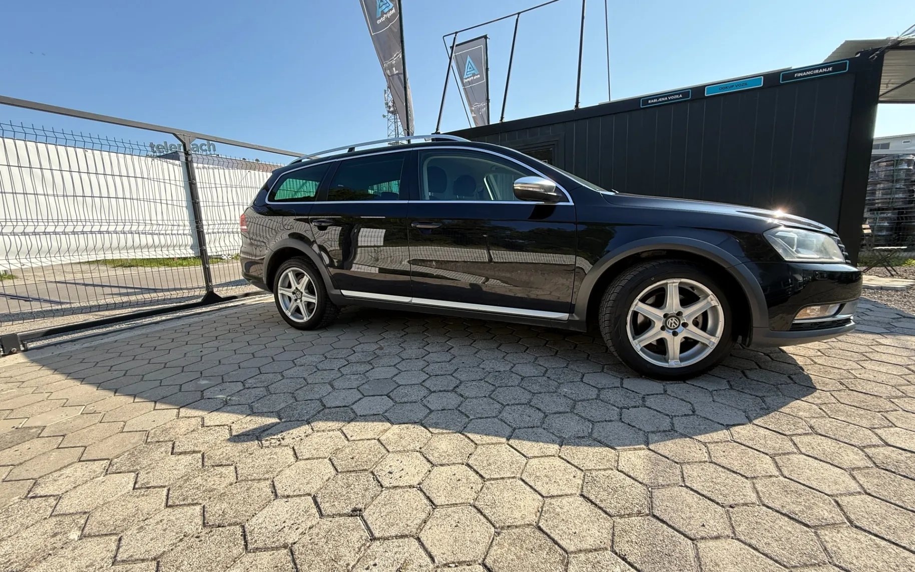 Zunanja slika - VW Passat - 2.0 TDI 4M BlueM.T.Alltr.Premium avt.130 - 13