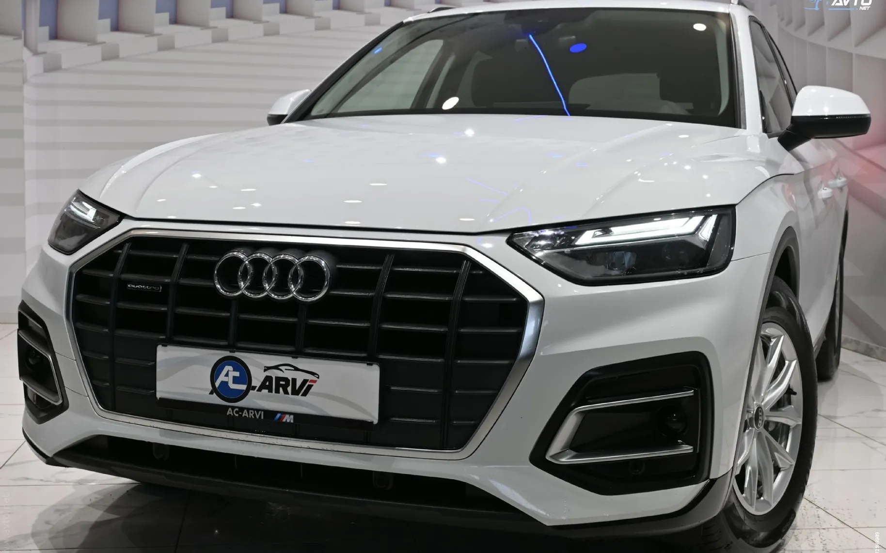 Zunanja slika - Audi Q5 - quattro 40 TDI S tronic - 3