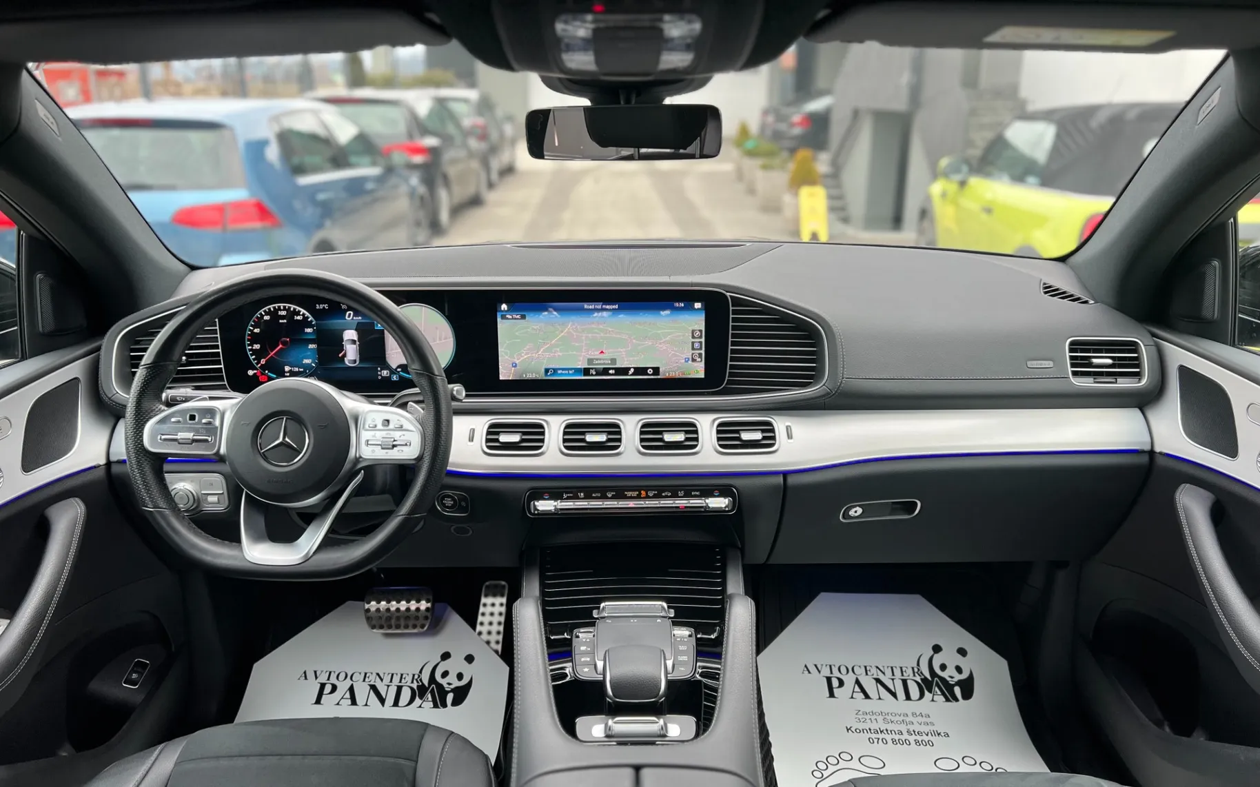 Zunanja slika - Mercedes-Benz GLE-Razred - GLE-Class - 9