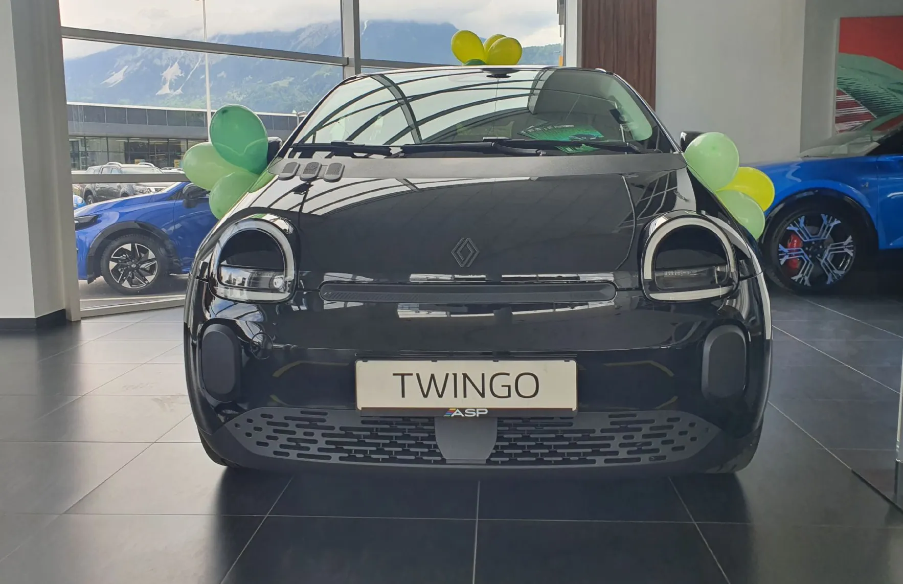 Zunanja slika - Renault Twingo - E-Tech Evolution - 9