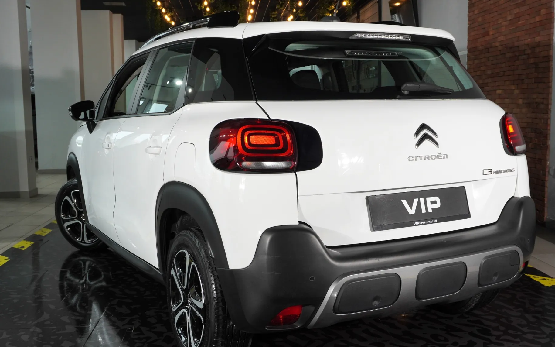 Zunanja slika - Citroën C3 - C3 - 4