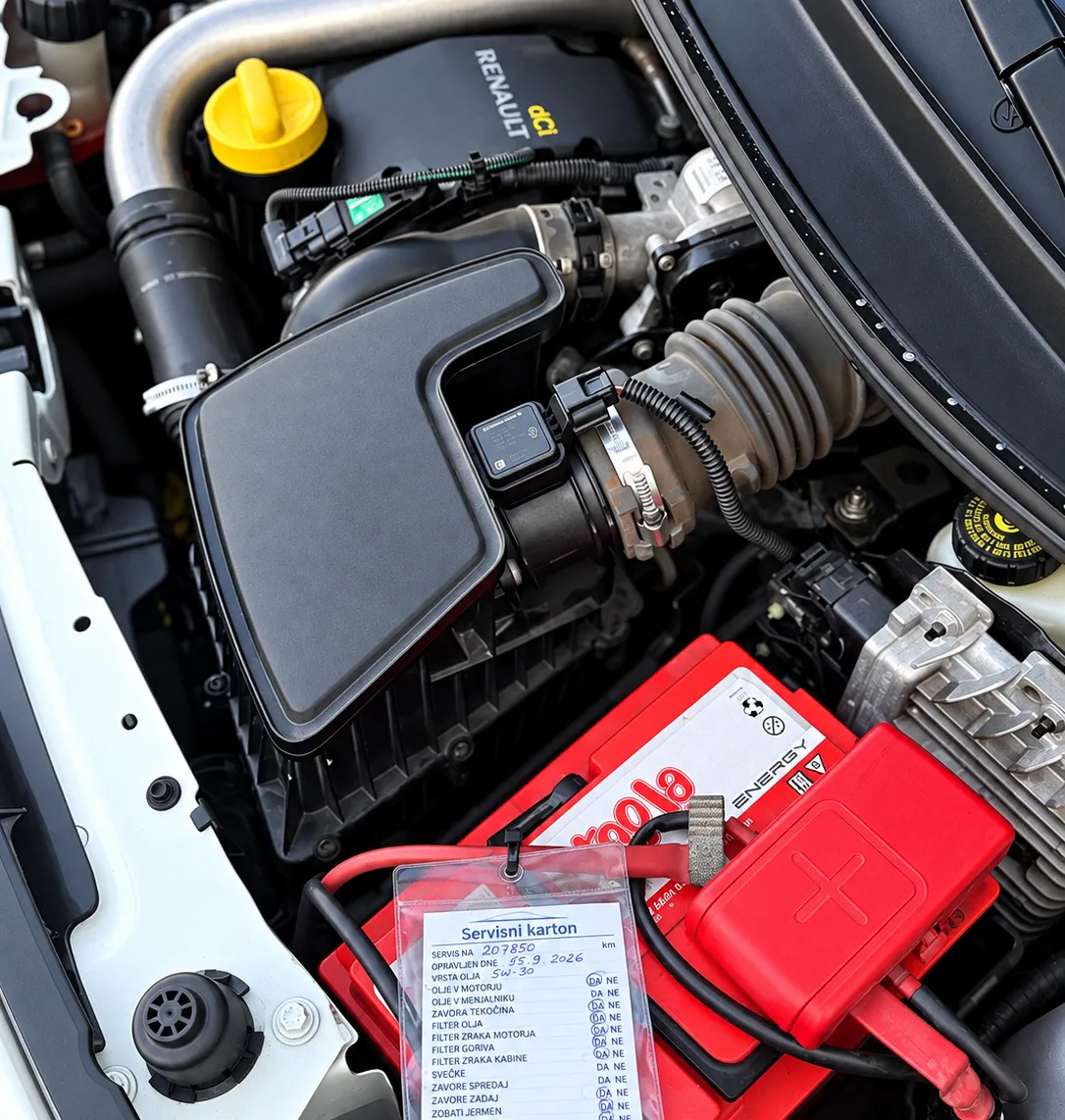 Zunanja slika - Renault Twingo - Trend 1,5 dCi 75 - 11