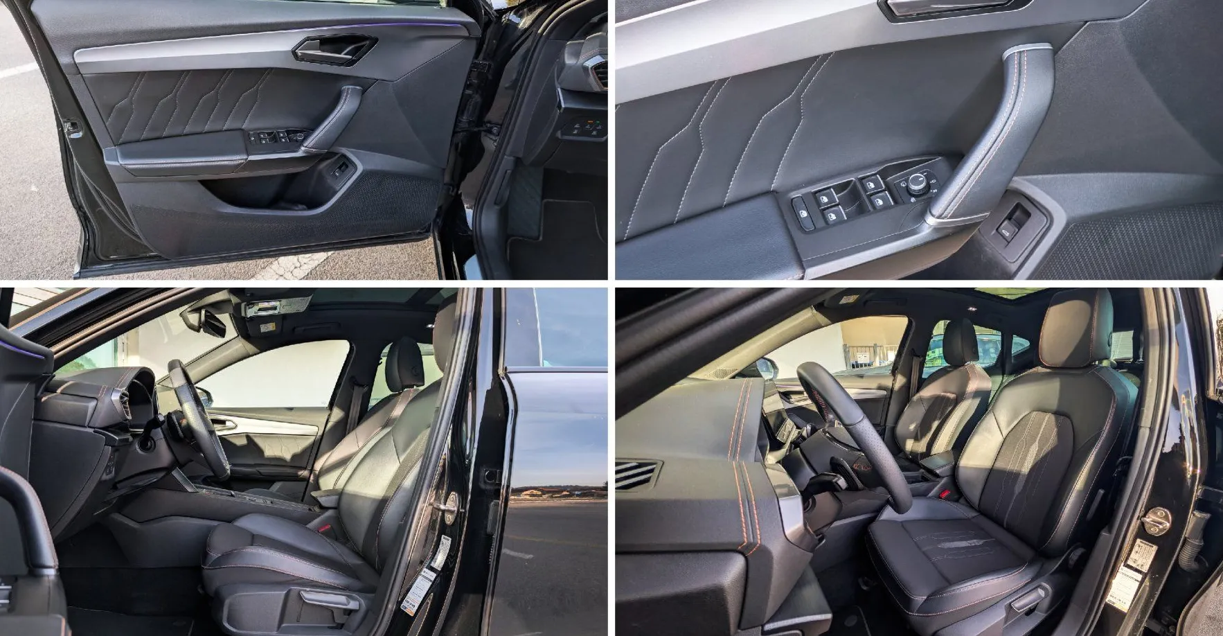 Zunanja slika - Cupra Formentor - 4D 2.0 TDI DSG kamera zimski paket panorama kljuka - 13