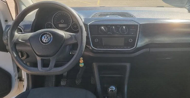 Zunanja slika - VW up! - VW UP - 4