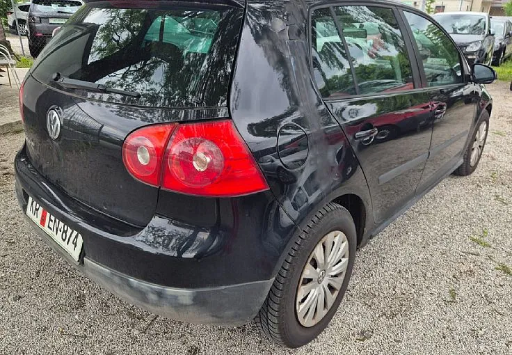 Zunanja slika - VW Golf - 1.4   + ZADNJA CENA - 5
